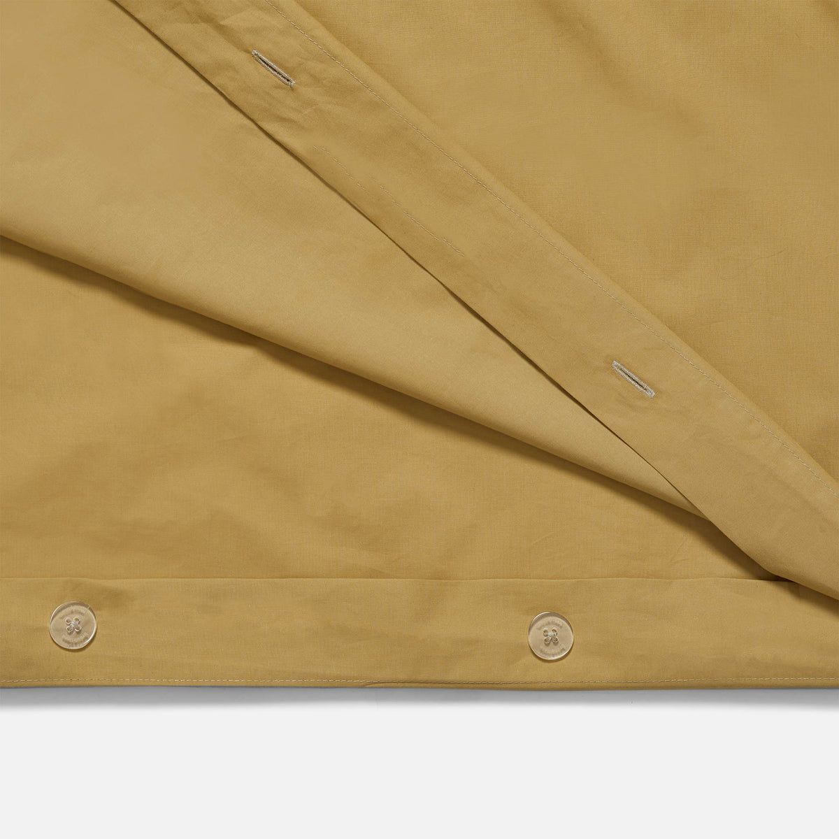 Test Classic Percale Duvet Cover
