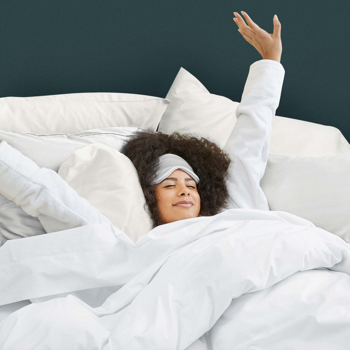 Rewards Luxe Sateen Pillowcase Set