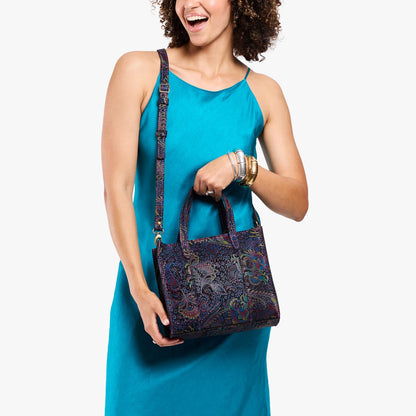 Lola Crossbody Tote