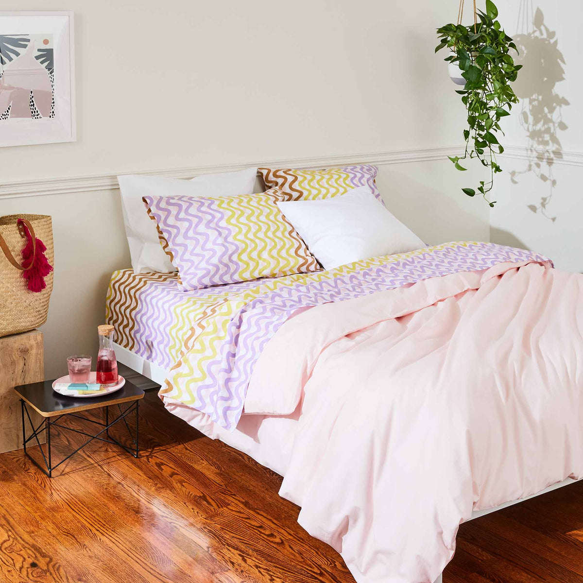 Rewards Luxe Sateen Pillowcase Set