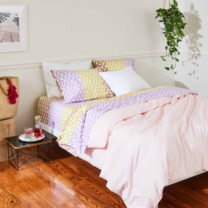 Rewards Luxe Sateen Pillowcase Set