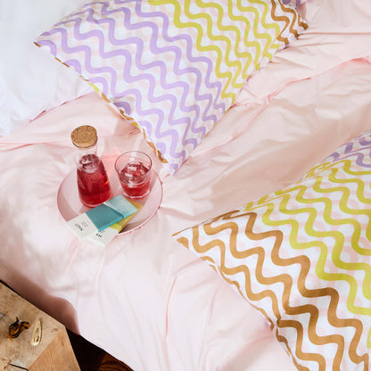 Rewards Luxe Sateen Pillowcase Set