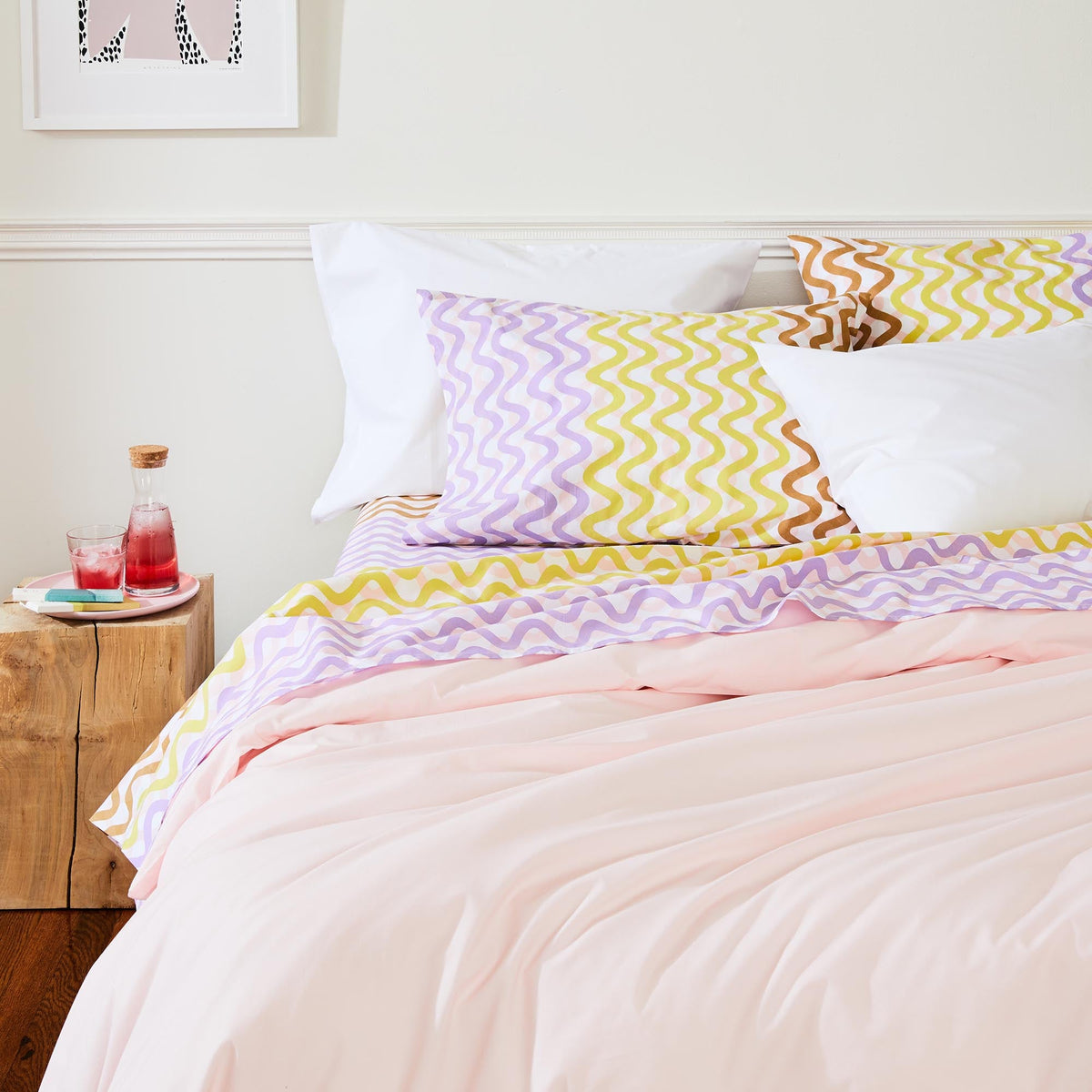Rewards Luxe Sateen Pillowcase Set